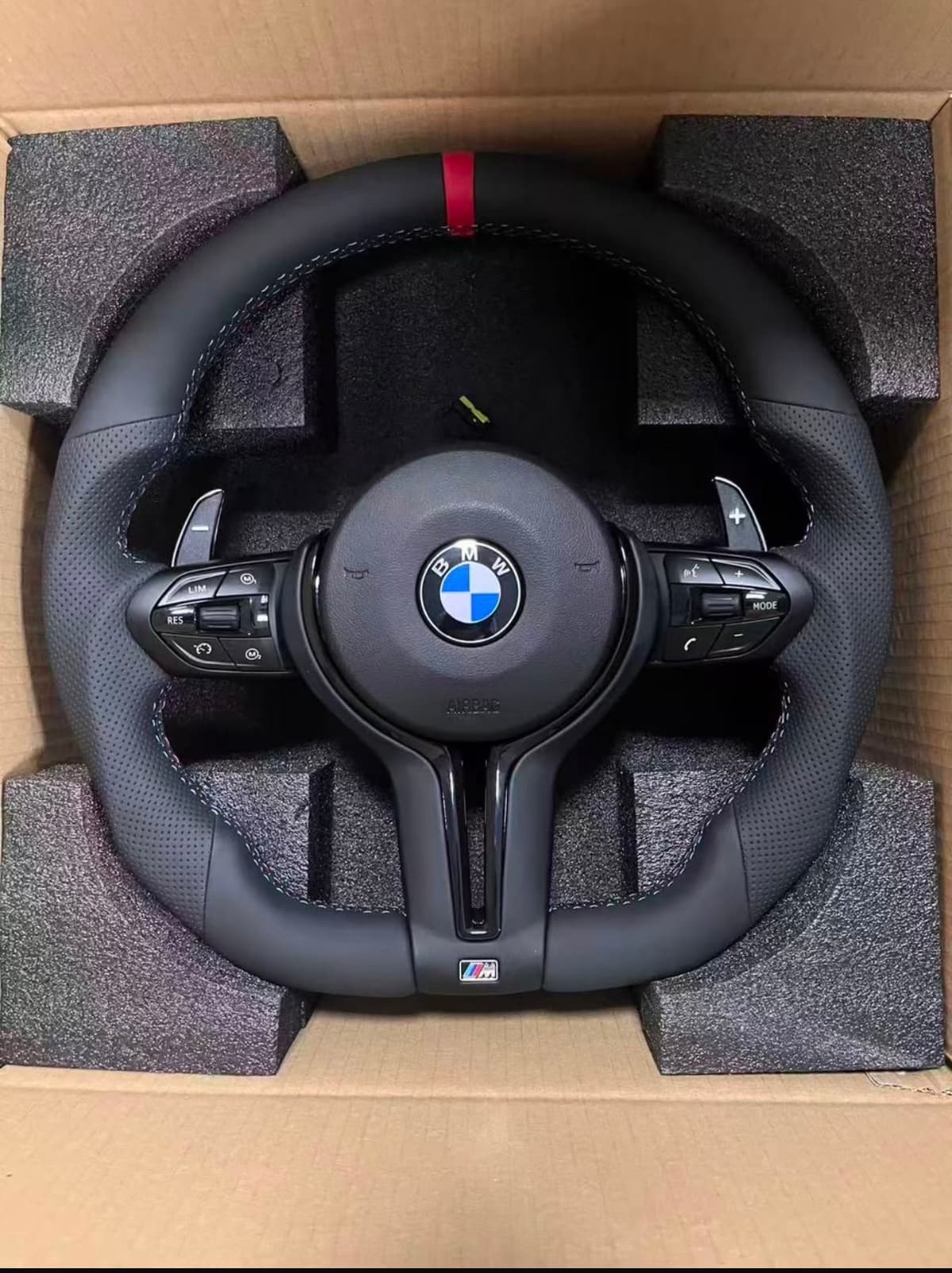 BMW Custom Sport Steering Wheel